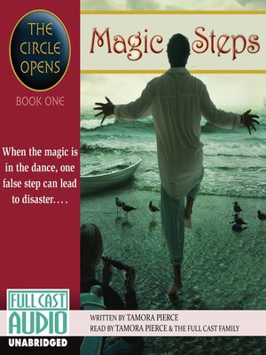 cover image of Magic Steps